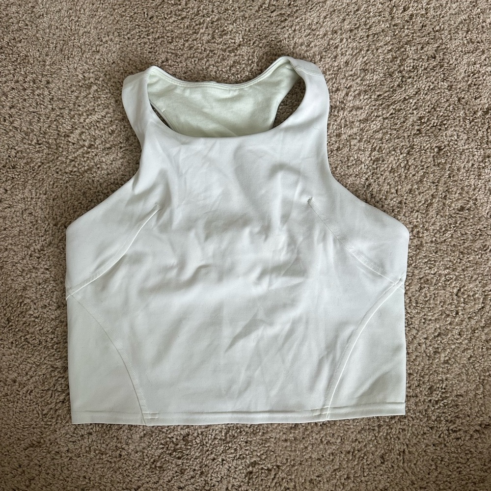 Lululemon Invigorate Training Tank Top in Size 8 EUC